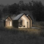 작은 집짓기 TINY HOUSE (타이니 하우스) | 작은 집 짓기, 현대 주거 건축, 건축 디자인