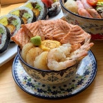 비쥬얼 깡패; 개인적으로 후토마키가 젤 마싯듬 2 잡내도 없고 짱 맛있었던 족발,, 이름은 모름,, 3 역시 아침은 모닝빙수지ㅋ 오늘은... 