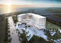 (주)해마종합건축사사무소! Projects | (주)해마종합건축사사무소 | Hospital architecture, Hospital design architecture... 