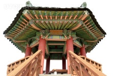 유토이미지 | 큰 정자 | 건축물, 관광, 건물