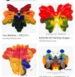 Decalcomania에 있는 Hyunyoung_Jung님의 핀 | 어린이 그림 그리기, 그림, 그림 그리기