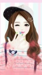 Pin oleh 김연옥 di 예뻐 | Seni digital, Gadis animasi, Seni anime