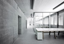 Gallery of Hochschule für Technik / Berger Röcker  - 6 | 인테리어