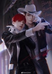 topnyong fanart topnyong fanart | 지드래곤, 빅뱅, 별