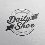 패션 슈즈 로고 디자인 제작 / 디자인서커스 패션 슈즈 로고 디자인 제작 / 디자인서커스 | Office shoes women, Office shoes... 