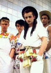 Pin by 성은 정 on ❤♀ Culture Club ♂❤ | Culture club, Boy george, Club music