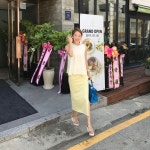 237 Likes, 15 Comments - #monttotto #몽또또 (@monttotto) on Instagram: “기다리고 기다리던 헬씨푸드 레스토랑 오픈식날 몬가 옷... 