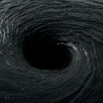 Black hole for dark infinity Black hole for dark infinity | 무대 디자인