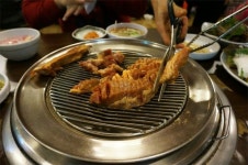 Singil - 스테이크형 돼지갈비로 유명한 순흥골