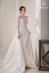 Bộ sưu tập áo cưới에 있는 YZi.nguyen님의 핀 - 2021