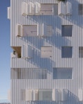 Projects - Fieldwork | 현대 건축, 파사드, 건축 디자인