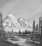 Pin de Studio jb en 소묘 중급 en 2022 | Dibujos de arte hermosos, Boceto de paisaje, Carboncillo paisaje