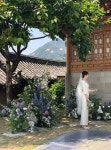 스몰웨딩 한옥웨딩 야외웨딩 플라워디렉팅은 스몰위드윤 / 이음더플레이스 이음더플레이스웨딩 이음아트한옥