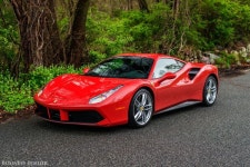 Ferrari 488GTB 1 #ferrarilaferrarispider | 페라리, 자동차 오토바이