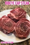 Prime Ribeye Cap Steak - Twisted Keto | Cap steak, Ribeye cap, Ribeye cap steak