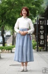 이미지 원래 크기로 보기 | 한국 거리 패션, 패션 스타일, 한국 스타일
