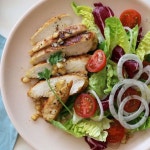 Chicken Salad 닭가슴살샐러드 - 아내의 식탁