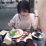 ความคิดเห็น 21 รายการ - 정 향 (@hyanggggg_) บน Instagram: “초밥사랑해~~🍣” | Ulzzang