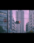 #마젝필름 🎞‘도쿄의 퇴근’•저는 지금 막 부산에 왔어요.모두 좋은 밤 보내셔요😴 | Travel, Japan, Landmarks