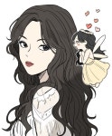 삼민 on Twitter | Fan art, Art style, Pics