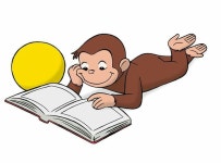 Pin by Chloee on Curious George Monkey おさるのジョージ 큐리어스 조지 | Curious george cartoon, Curious george, Famous...