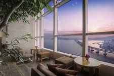 Park Hyatt Busan Lounge | 파크 하얏트 부산 호텔 라운지
