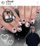 @y2knail에 있는 son님의 핀 - 2023 | 네일, 젤네일, 네일아트