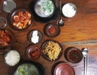 up on seolleongtang or ox bone soup. 덕이설렁탕 not only has some of the best in town but theyre open 24 hours a day dishi…