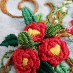 뜰안프랑스자수 French Embroidery