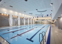 #발렌스스포츠센터 #스포츠센터 #인테리어 #리모델링 #interior | 인테리어, 수영장 디자인, 리모델링