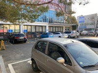 동천동행정복지센터 건물뒤편 숨겨진 주차 공간 찾기 | 대구진