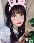 Jung Eunbi Eunha에 있는 Hasan furtana님의 핀 | 연예인, 여자친구, 은하