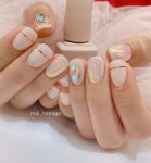 릴리 네일즈(Lily nail's) | Nail art에 있는 lily님의 핀 - 2020 | 네일아트, 네일, 파우더