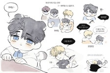 Debut or Die에 있는 KattyCats님의 핀 | 귀여운 그림, 웹툰, 캐릭터 일러스트