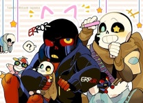 샌즈에 있는 의문이님의 핀 | 잉크, 만화, 아트