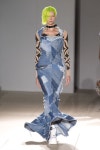 Collection: See the complete Junya Watanabe Spring 2019 Ready-to-Wear collection. Loo… | 데님 스타일, 해체 패션, 패션 스타일