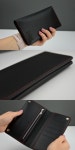 Pin by Николаев Евгений on 카드 지갑 in 2020 | Leather wallet mens, Leather wallet pattern, Handmade leather wallet