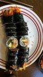 Vegitable kim bap 기냥김밥