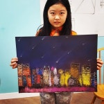 Pin page 이미지: 사람 1명 | Kids art projects, Painting for kids, 2nd grade art