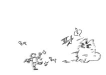 「」신기리の漫画