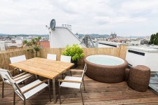 옥상 위에서 즐기는 뜨거운 파티. 바비큐가 가능한 옥상 테라스 11 | 1boon - 2020 | 인테리어, 옥상, 집 건축