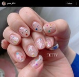 NailsNailsNails에 있는 Pupa님의 핀 | 네일