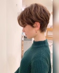 ショートヘア美容師『武蔵小杉美容室』 #ナカイヒロキさんはInstagramを利用しています:「お洒落感抜群... 