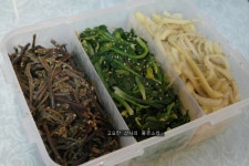 가까워진 명절, 나물 맛있게 만드는 법 – 레시피 | 다음 요리 | 요리, 음식, 식품 아이디어