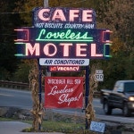 Loveless Motel | 여행