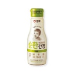[Sempio] Mild Soy Sauce for Kids, Soup 200ml || 우리아이 순한간장 국물용 in 2020 | Company meals, Genetically modified food...