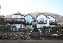 하늘지기펜션 하늘지기펜션 강원도 평창군 대관령면 송전1길 52-5 - 강원도펜션할인