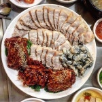 웨이팅 1시간은 기본인곳 굴은따야제맛 생굴보쌈💕 굴따러가팸 구함@ #동래맛집 #굴따러가세 위치 : 부산광역시 동래구 삼성대길... 