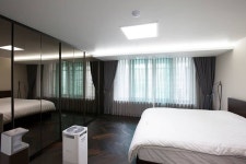 인천 부평 동아2단지 63평형 모던스타일 침실 by mid 먹줄 모던 | Home decor, Home, Bedroom