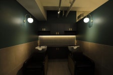 한올헤어/HAIRSHOP INTERIOR/헤어샵인테리어/SSOMOODESIGN